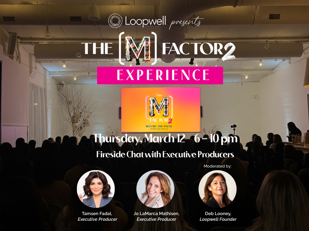 Loopwell Hosts Groundbreaking NJ Premiere of The (M) Factor 2, Driving ...